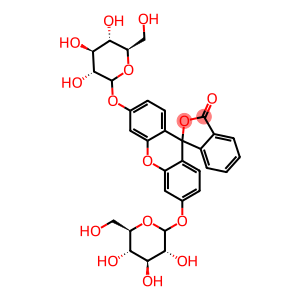 FLUORESCEIN DI-GLUCOPYRANOSIDE