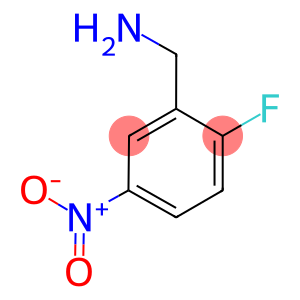 2-FLUORO-5-NITROBENZYLAMINE