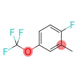 2-FLUORO-5-(TRIFLUOROMETHOXY)TOLUENE