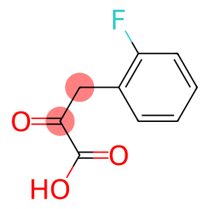 3-(2-FLUOROPHENYL)-2-OXO-PROPIONIC ACID