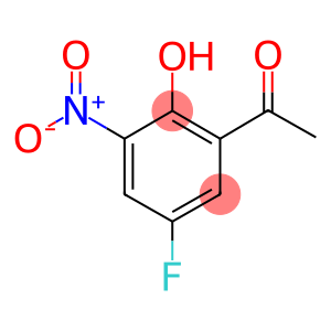 1-(5-Fluoro-2-hydroxy-3-nitrophenyl)ethanone