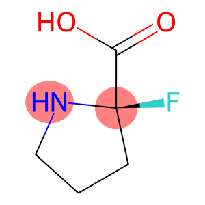 2-FLUORO-L-PROLINE