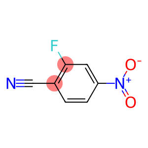 2-Fluoro-4-nitro-benzonitrile