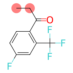 4'-氟-2'-三氟甲基苯丙酮