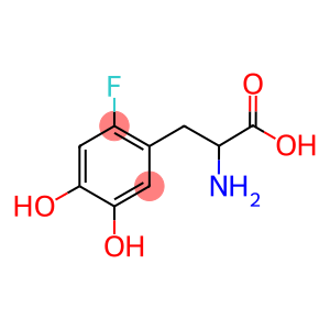 6-FLUORO-D,L-DOPA