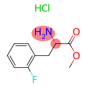 2-FLUORO-L-PHENYLALANINE METHYL ESTER HYDROCHLORIDE