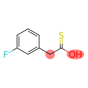 3-Fluoro-phenylthioaceticacid