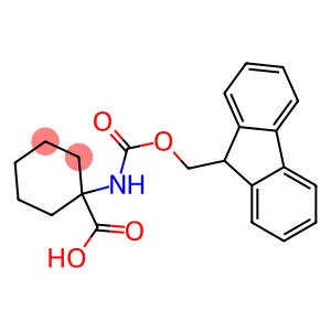 1-[(Fluoren-9-ylmethoxy)carbonylamino]cyclohexanecarboxylic Acid