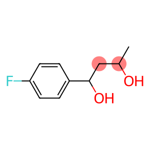 1-(4-FLUOROPHENYL)BUTANE-1,3-DIOL