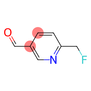 6-Fluoromethyl-pyridine-3-carbaldehyde