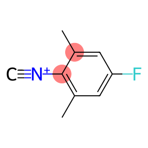 5-FLUORO-2-ISOCYANO-1,3-DIMETHYL-BENZENE