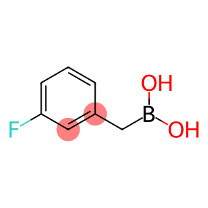 3-fluorobenzylboronic acid