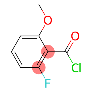 2-Fluoro-6-methoxybenzoyl chlorid