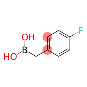 4-FLUOROBENZYL BORONIC ACID