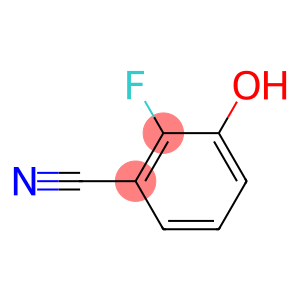 2-FLUORO-3-HYDROXT BENZONITRILE