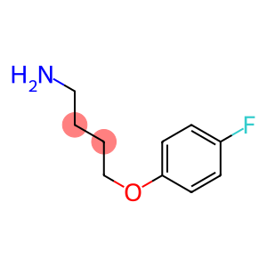 4-(4-FLUOROPHENOXY)BUTAN-1-AMINE