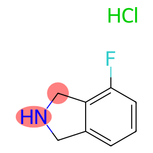 4-FLUOROISOINDOLINE HYDROCHLORIDE