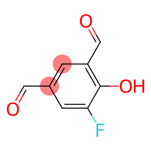 5-FLUORO-4-HYDROXYISOPHTALDIALDEHYDE