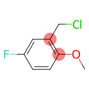 5-FLUORO-2-METHOXYBENZYLCHLORIDE