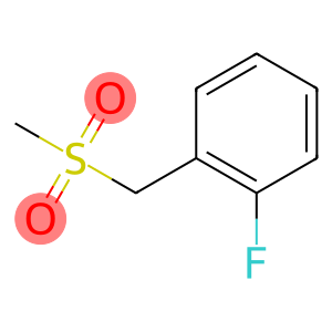 2-FLUOROBENZYLMETHYLSULFONE 97%