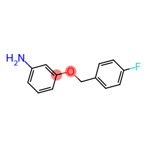 3-[(4-FLUOROBENZYL)OXY]ANILINE