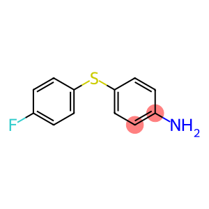 4-(4-FLUOROPHENYLTHIO)ANILIN