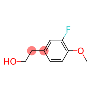 3-FLUORO-4-METHOXYPHENETHYL ALCOHOL 97%