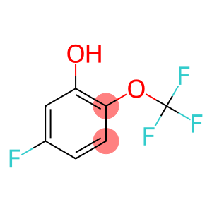 5-FLUORO-2-TRIFLUOROMETHOXYPHENOL,98%