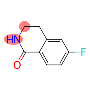 6-Fluoro-3,4-dihydroisoquinolin-1(2H)-one