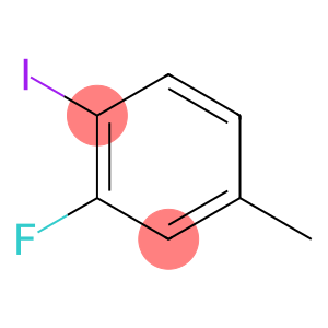 3-FLUORO-4-IODOTOLUENE 97%