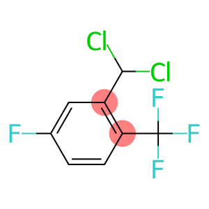 5-FLUORO-2-(TRIFLUOROMETHYL)BENZAL CHLORIDE, 97% MIN.