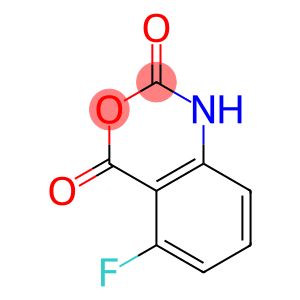 5-fluoro-1,4-dihydro-2H-3,1-benzoxazine-2,4-dione