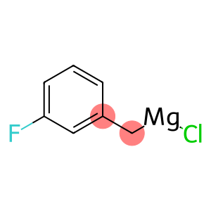 3-FLUOROBENZYLMAGNESIUM CHLORIDE.25M ETHER