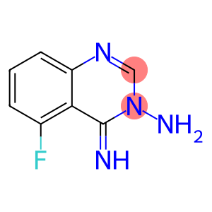 5-FLUORO-4-IMINOQUINAZOLIN-3(4H)-AMINE, TECH