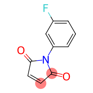 1-(3-fluorophenyl)-2,5-dihydro-1H-pyrrole-2,5-dione