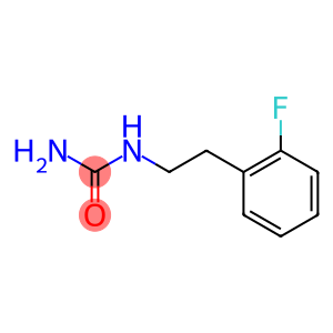 [2-(2-fluorophenyl)ethyl]urea