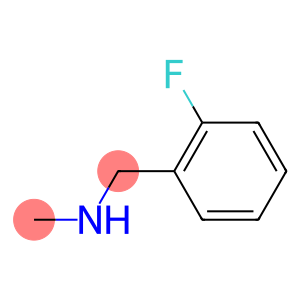 [(2-fluorophenyl)methyl](methyl)amine