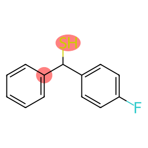 (4-fluorophenyl)(phenyl)methanethiol