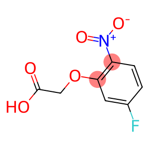 (5-fluoro-2-nitrophenoxy)acetic acid