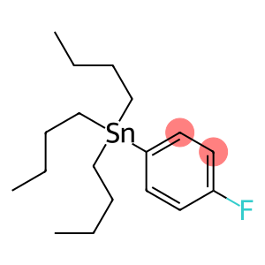 4-FLUORO-(TRI-N-BUTYLSTANNYL)BENZENE 95+%