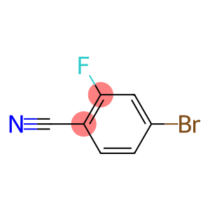 FLUORO-4-BROMOBENZONITRILE