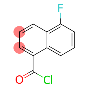 5-FLUORO-1-NAPHTHOYL CHLORIDE
