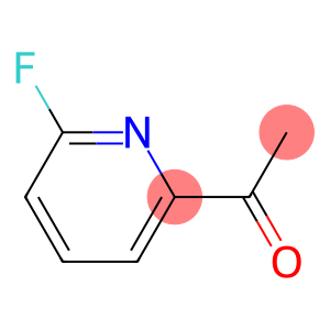 1-(6-fluoropyridin-2-yl)ethanone