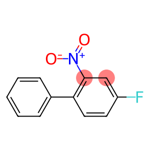 4-氟-2-硝聯苯