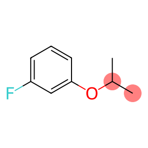 1-Fluoro-3-isopropoxybenzene