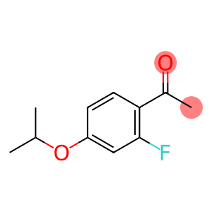 2'-FLUORO-4'-ISOPROPOXYACETOPHENON