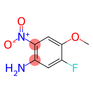 5-FLUORO-2-NITRO ANISIDINE