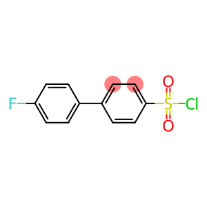 4'FLUORO[1,1'-BIPHENYL]-4-SULPHONYL CHLORIDE