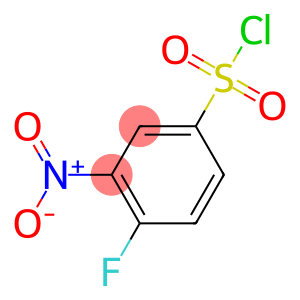 4-FLUORO-3-NITROBENZENESULPHONYL CHLORIDE, TECH