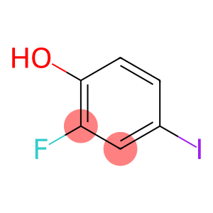 3-FLUORO-4-HYDROXYIODOBENZENE